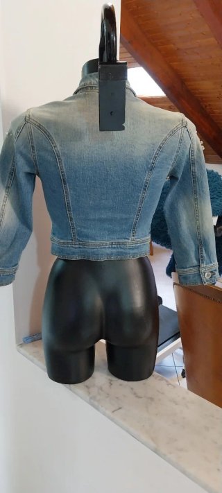 Giacca Jeans Flavio Castellani Donna