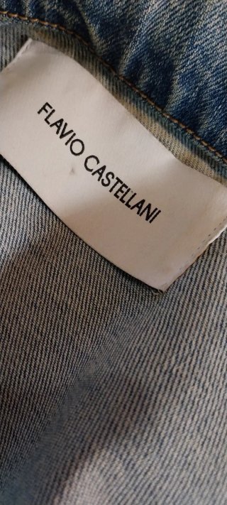 Giacca Jeans Flavio Castellani Donna