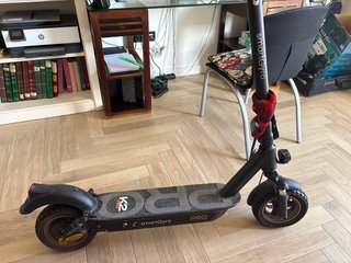 Patinete Eléctrico SmartGyro K2 PRO Negro