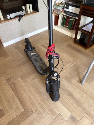 Patinete Eléctrico SmartGyro K2 PRO Negro