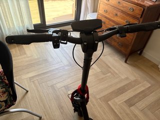 Patinete Eléctrico SmartGyro K2 PRO Negro