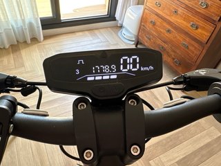 Patinete Eléctrico SmartGyro K2 PRO Negro