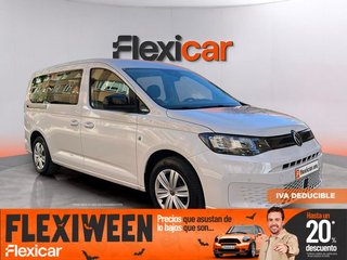 Volkswagen Caddy Maxi Origin 2.0 TDI 90kW (122CV) DSG