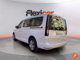 Volkswagen Caddy Maxi Origin 2.0 TDI 90kW (122CV) DSG
