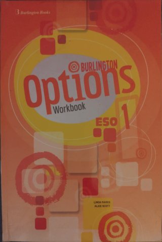 Libro inglés + cuadernillo 1 de ESO