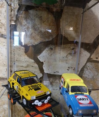 Plataforma/Remolque escala 1/18