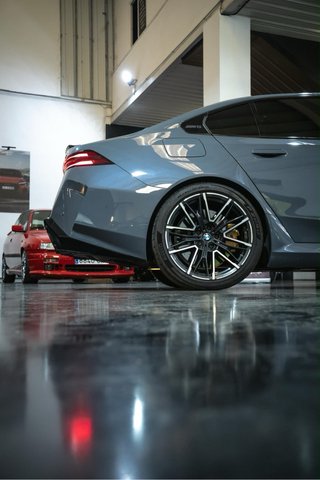 BMW Serie 5 2024