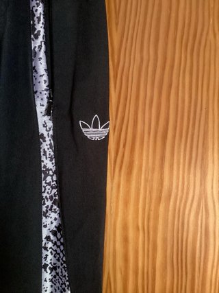 Pantalones Adidas Negro