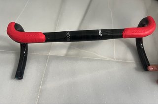 Manillar Bontrager Isocore Pro VR-SF