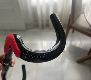 Manillar Bontrager Isocore Pro VR-SF