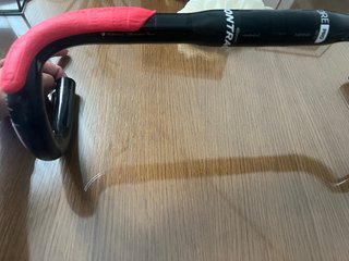 Manillar Bontrager Isocore Pro VR-SF
