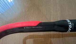 Manillar Bontrager Isocore Pro VR-SF