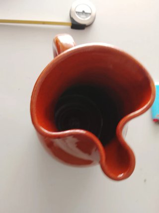 Jarra de terracota