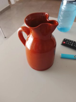 Jarra de terracota