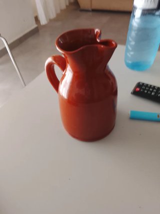 Jarra de terracota