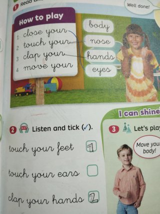 Rise & Shine 1 Pupil's Book & Interactive Pupil...