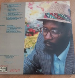 Vinilo Linton Kwesi Johnson In Concert