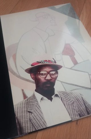 Vinilo Linton Kwesi Johnson In Concert