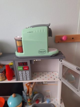 Cocina Infantil Madera