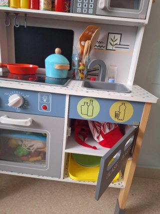 Cocina Infantil Madera