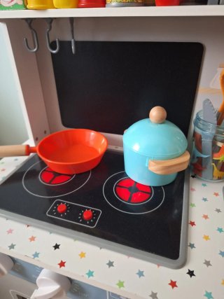 Cocina Infantil Madera