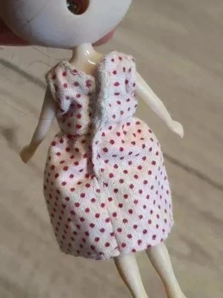 Petite Blythe Custom OOAK