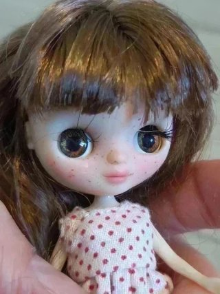 Petite Blythe Custom OOAK