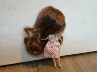 Petite Blythe Custom OOAK