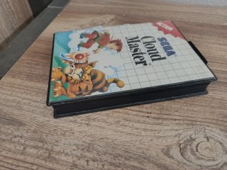 Juego SEGA Master System Cloud Master