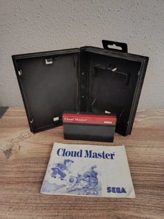Juego SEGA Master System Cloud Master