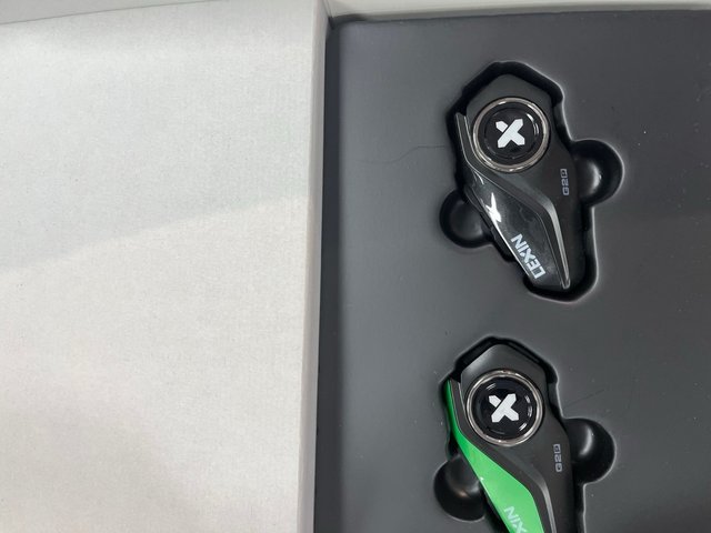 LEXIN 2X G2P Intercomunicador Casco Moto#004554