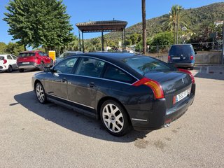 🚗 CITROEN C6 / AUTOMATICO / 12 MESES DE GARANTIA