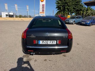 🚗 CITROEN C6 / AUTOMATICO / 12 MESES DE GARANTIA