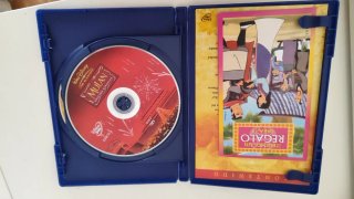 DVD Mulan Edición Especial (Español)