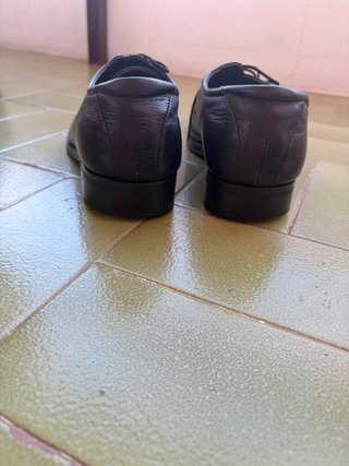 Zapatos de vestir negros