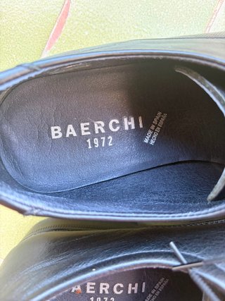 Zapatos de vestir negros