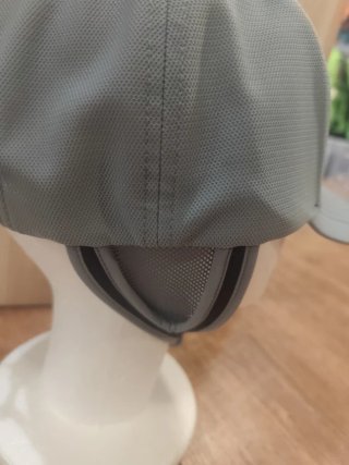 Gorro Oxbow Gris Talla Única