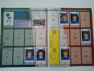 USA 94 mundial álbum cromos fútbol