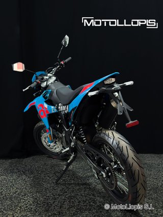 Aprilia SX 125 Supermotard