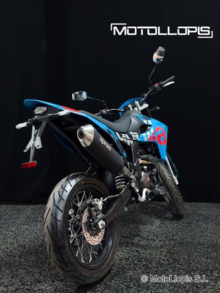Aprilia SX 125 Supermotard