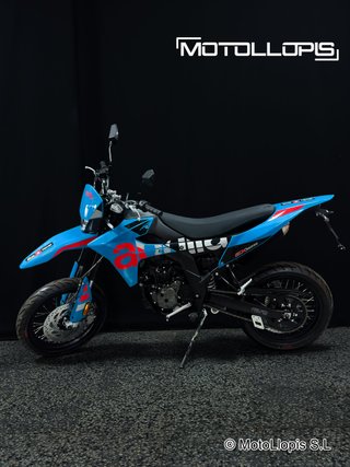 Aprilia SX 125 Supermotard