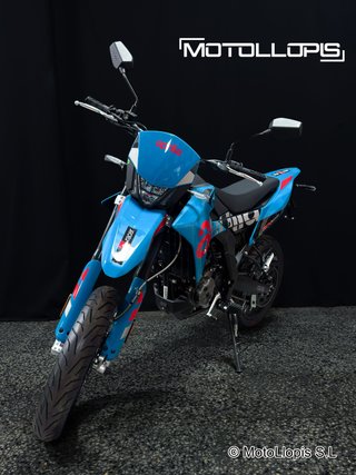 Aprilia SX 125 Supermotard