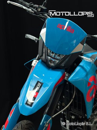Aprilia SX 125 Supermotard