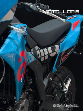 Aprilia SX 125 Supermotard