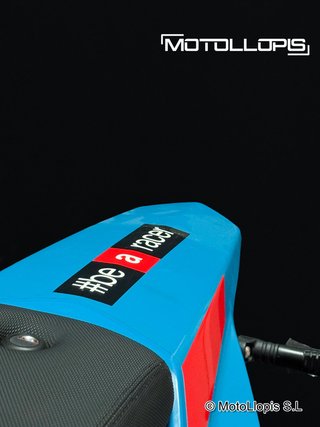 Aprilia SX 125 Supermotard