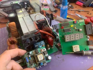 Reparaciones electrónicas & informáticas