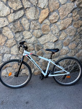 Bicicleta Rockrider ST500 24” Shimano