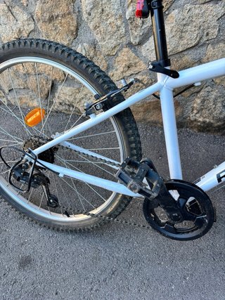 Bicicleta Rockrider ST500 24” Shimano