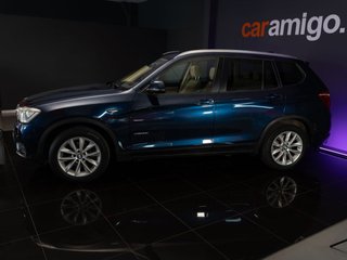 BMW X3 xDrive28i