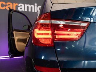 BMW X3 xDrive28i